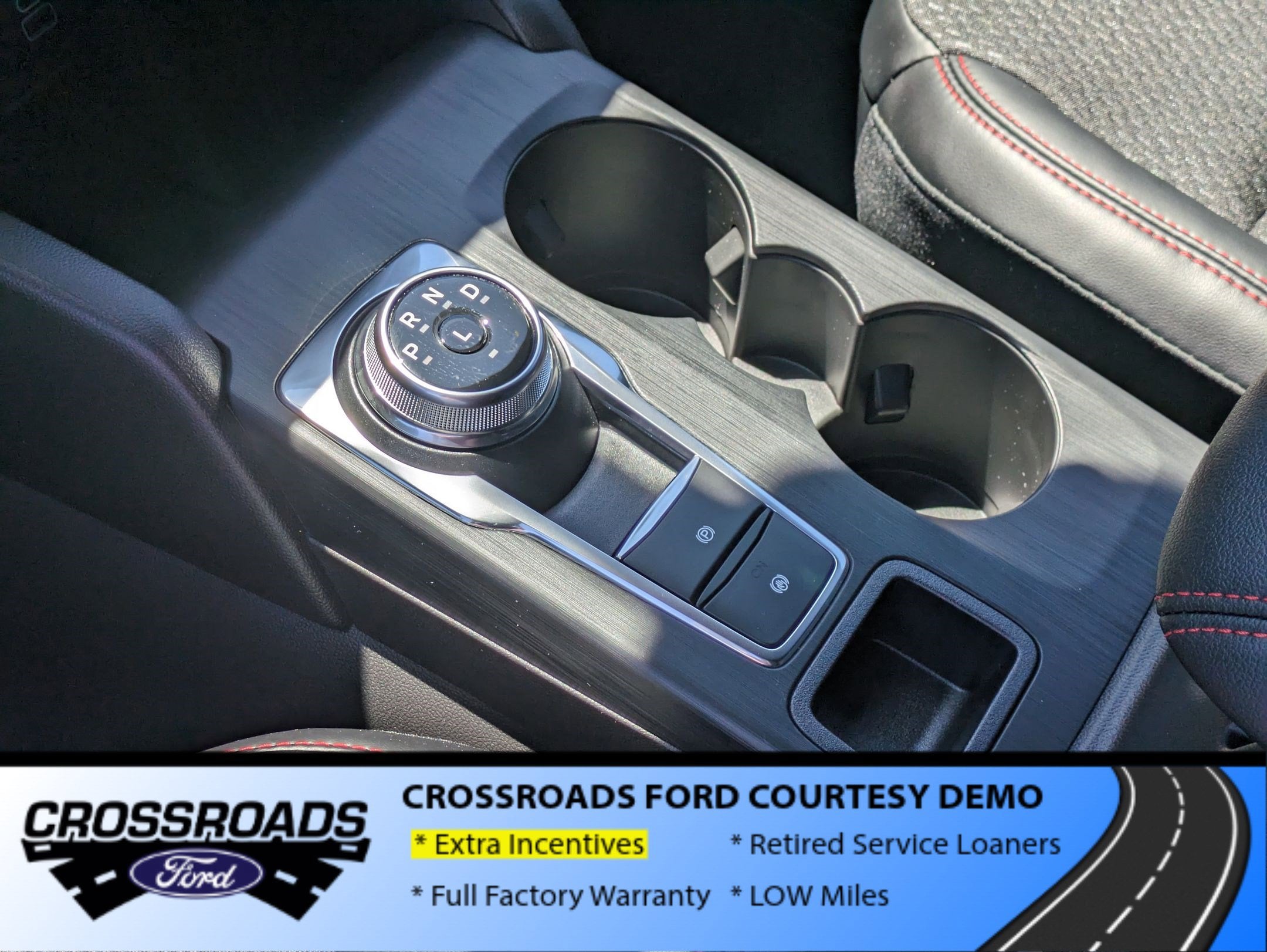 2025 Ford Escape ST-Line - Crossroads Courtesy Demo
