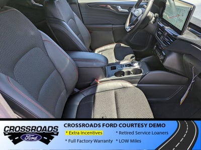 2025 Ford Escape ST-Line - Crossroads Courtesy Demo