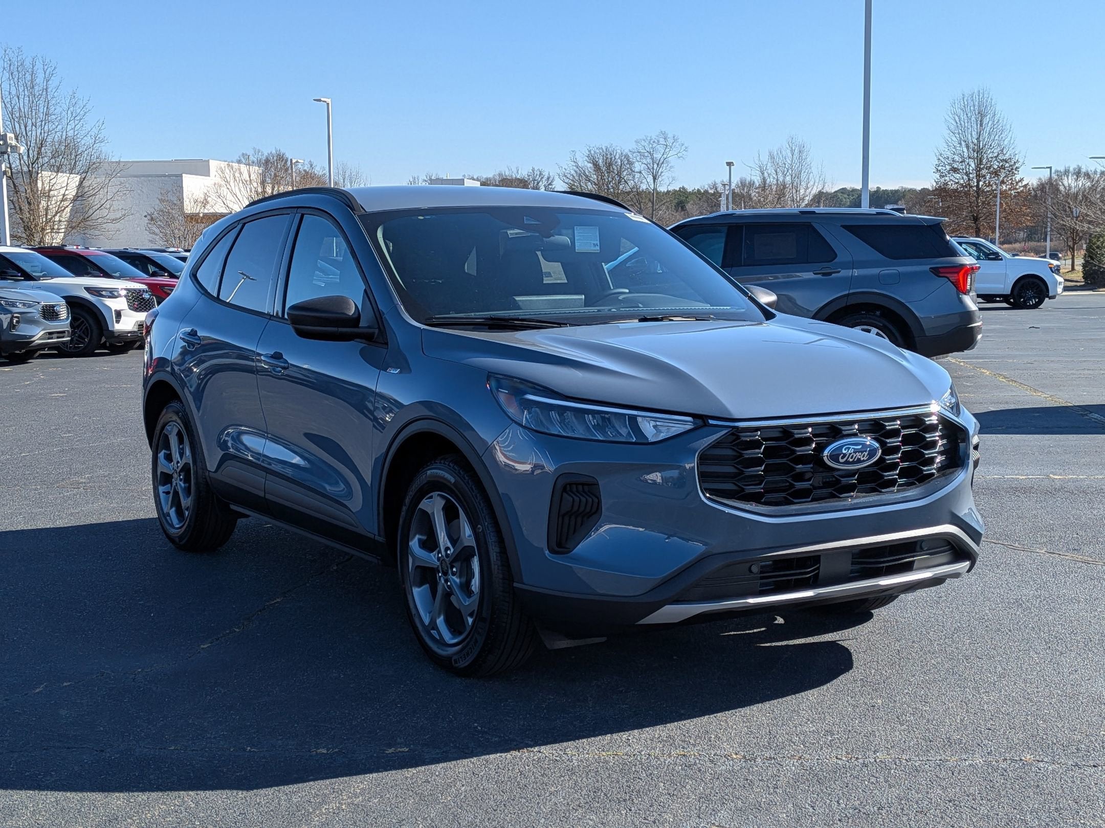 2026 Ford Escape ST-Line