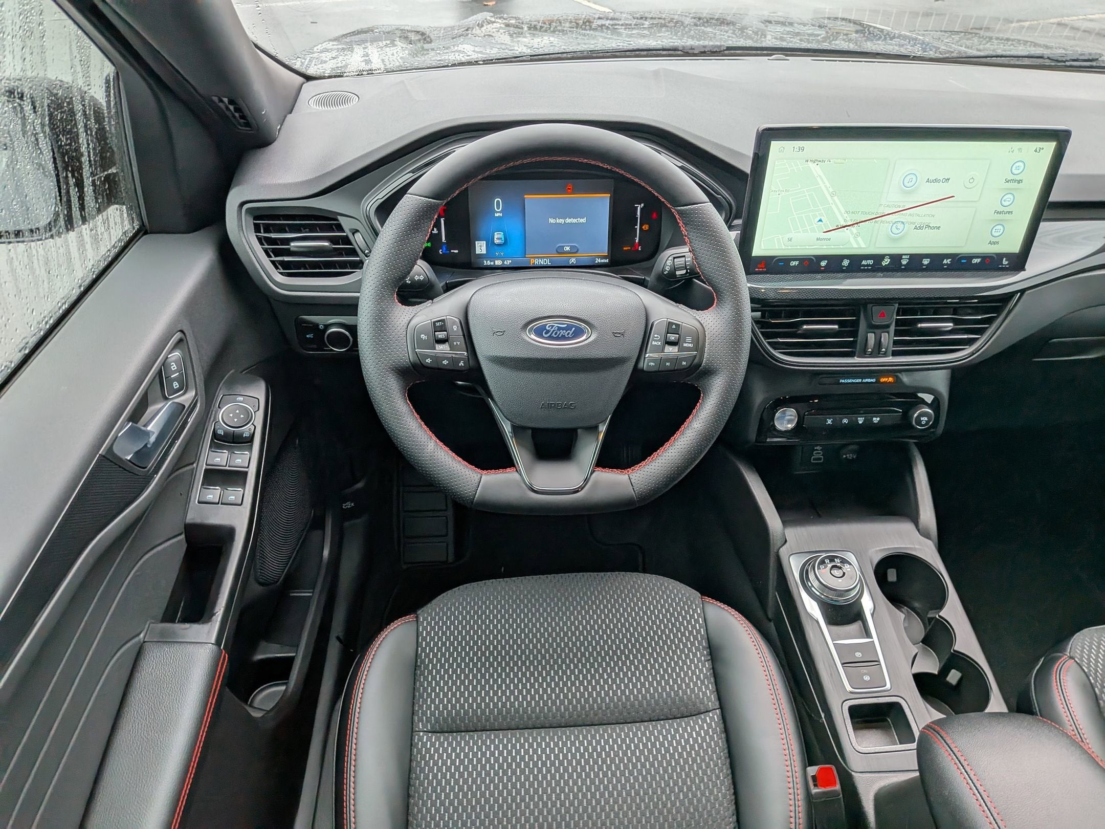 2026 Ford Escape ST-Line