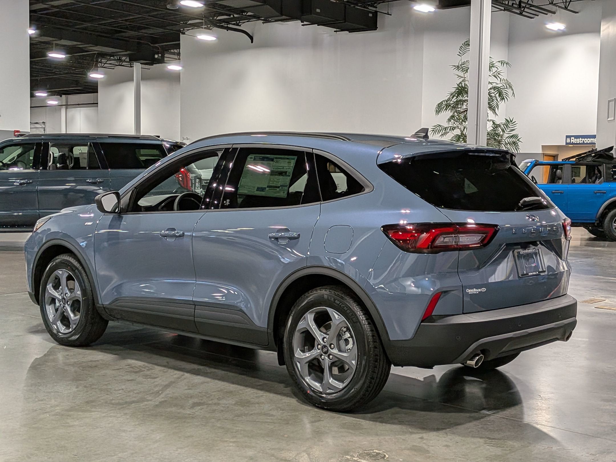 2026 Ford Escape ST-Line