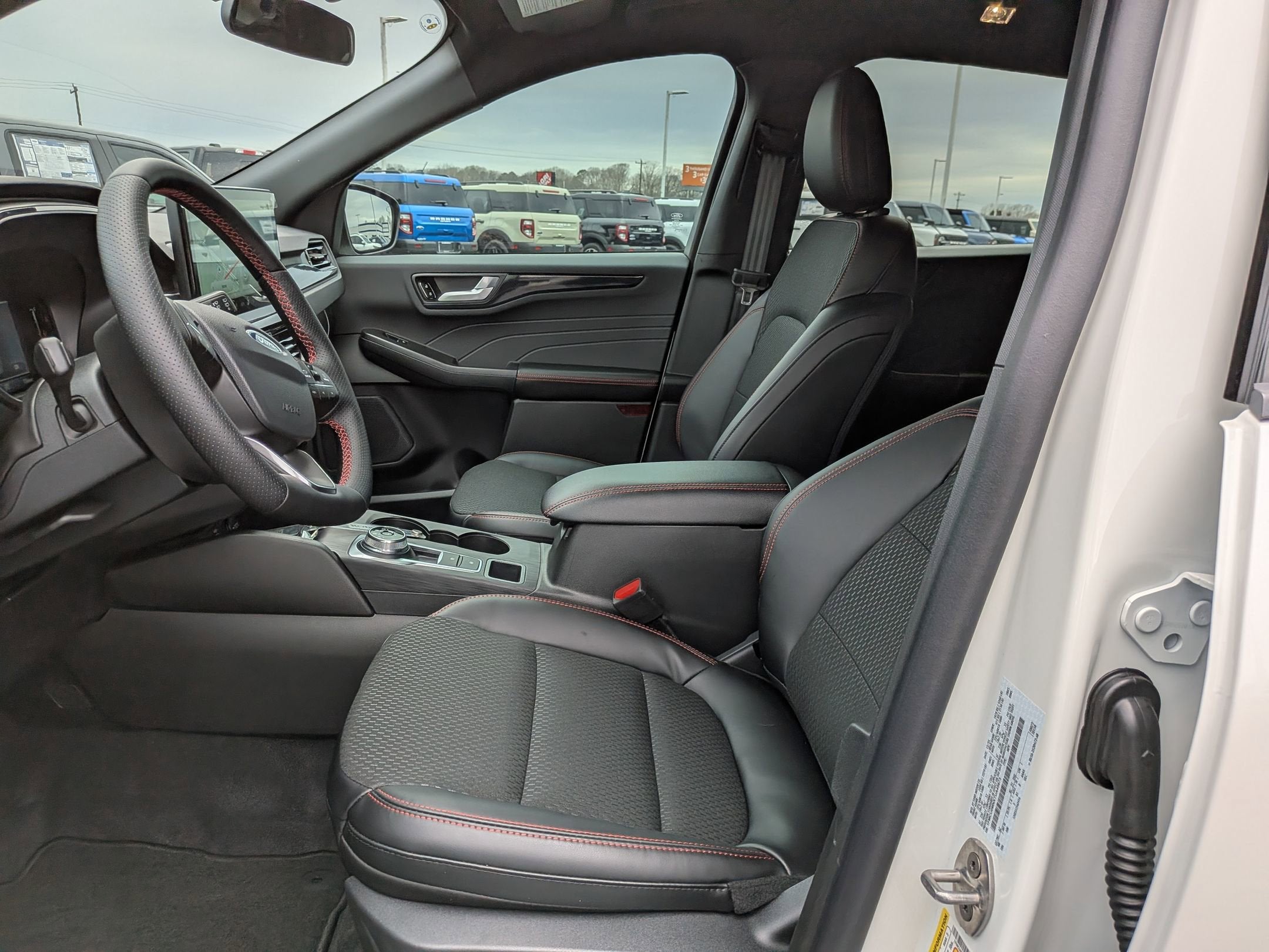 2026 Ford Escape ST-Line