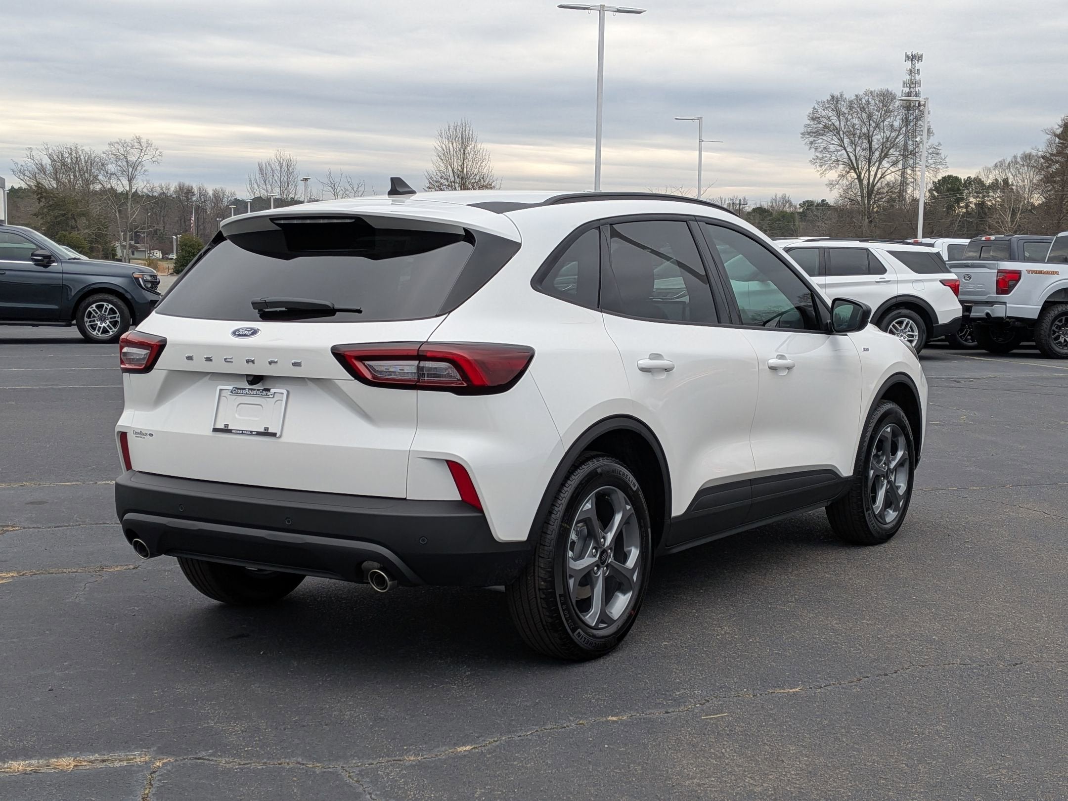 2026 Ford Escape ST-Line