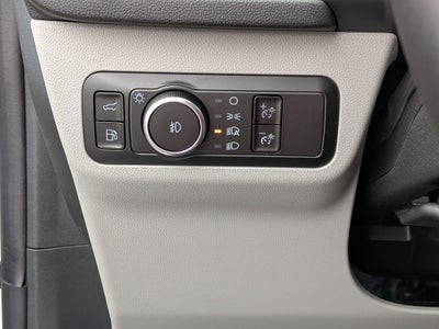 2026 Ford Escape Platinum