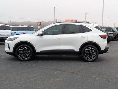 2026 Ford Escape Platinum