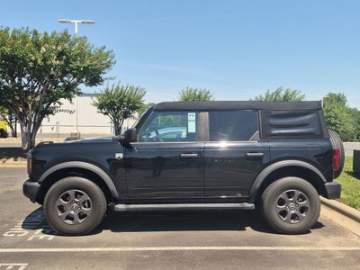 2023 Ford Bronco Big Bend