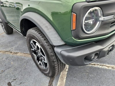 2023 Ford Bronco Black Diamond