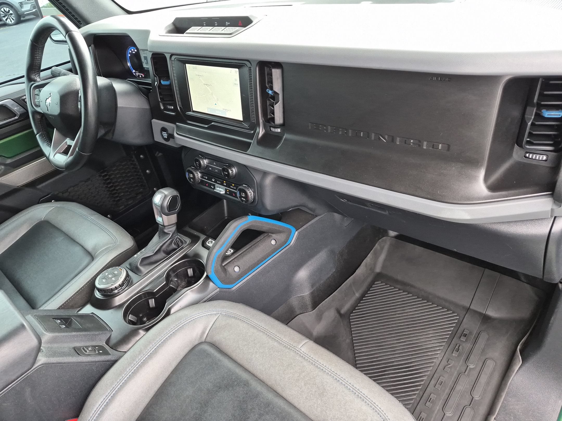 2023 Ford Bronco Black Diamond