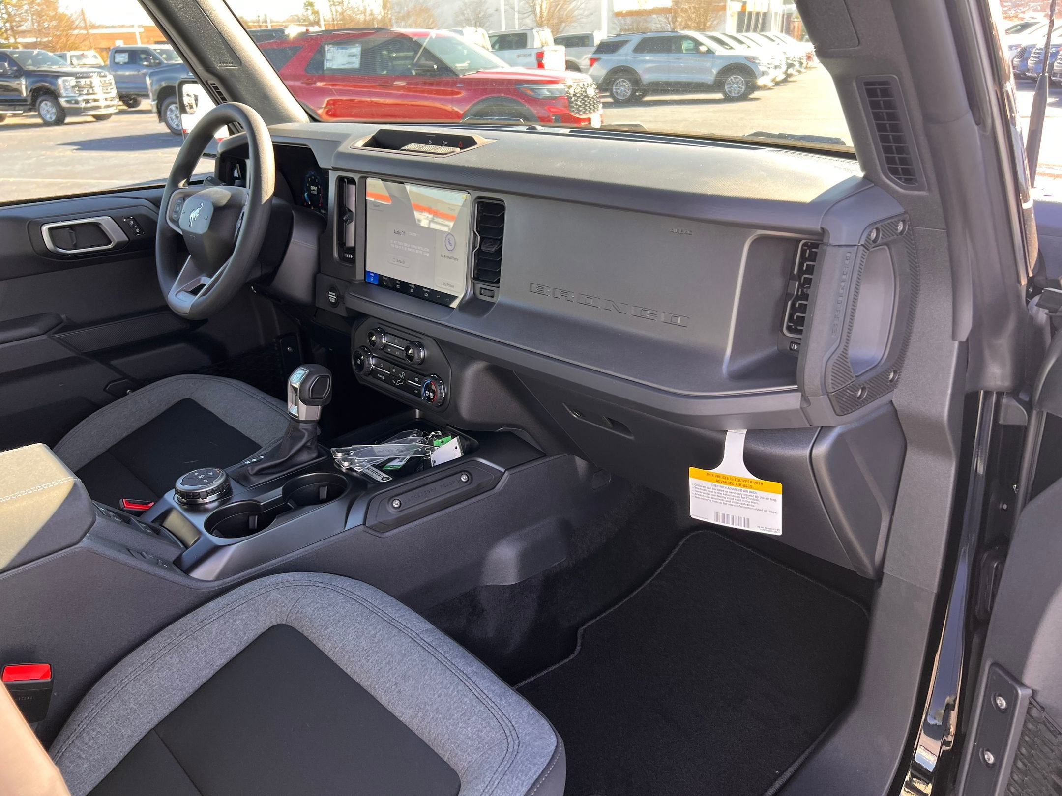 2025 Ford Bronco Base