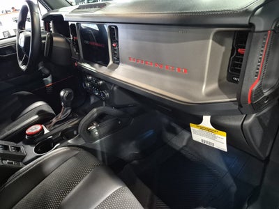 2024 Ford Bronco Raptor
