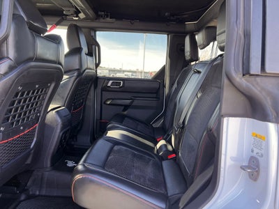 2023 Ford Bronco Raptor