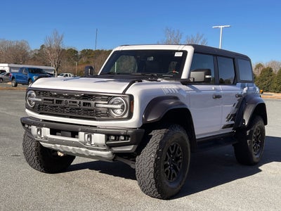 2023 Ford Bronco Raptor