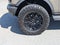 2025 Ford Bronco Outer Banks Custom Wheels / Lift