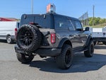 2025 Ford Bronco Outer Banks Custom Wheels / Lift