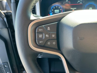 2025 Ford Bronco Outer Banks - Crossroads Courtesy Demo