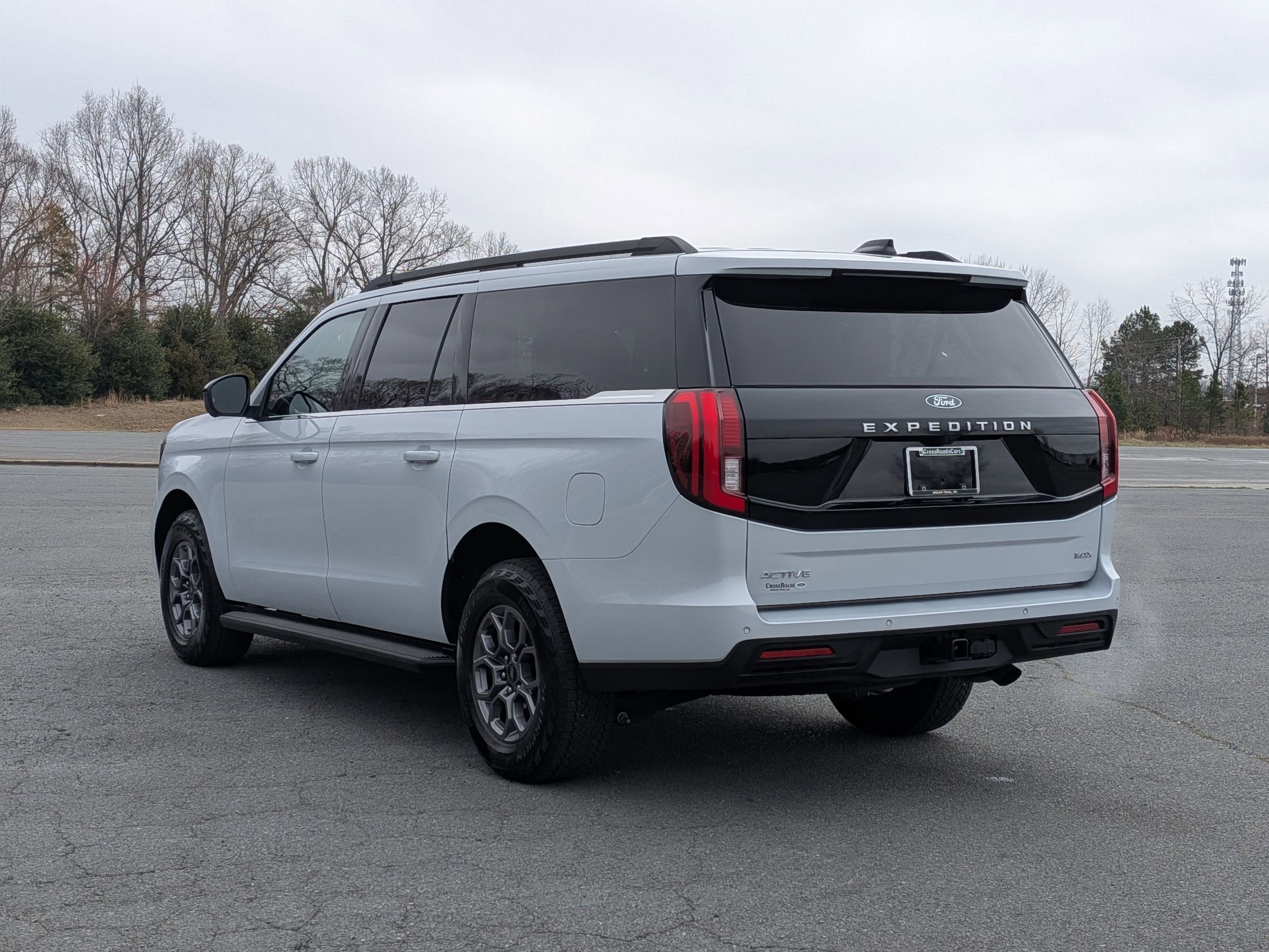 2025 Ford Expedition Max Active