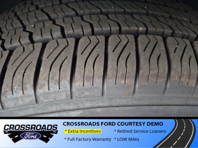 2026 Ford Expedition Max Active - Crossroads Courtesy Demo