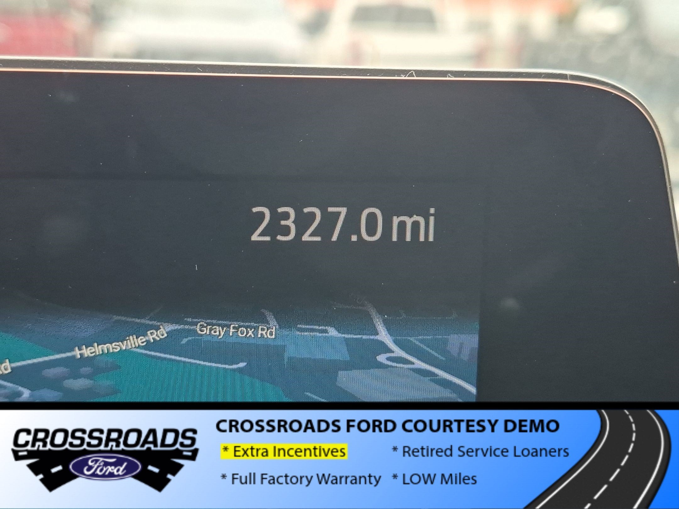 2026 Ford Expedition Max Active - Crossroads Courtesy Demo