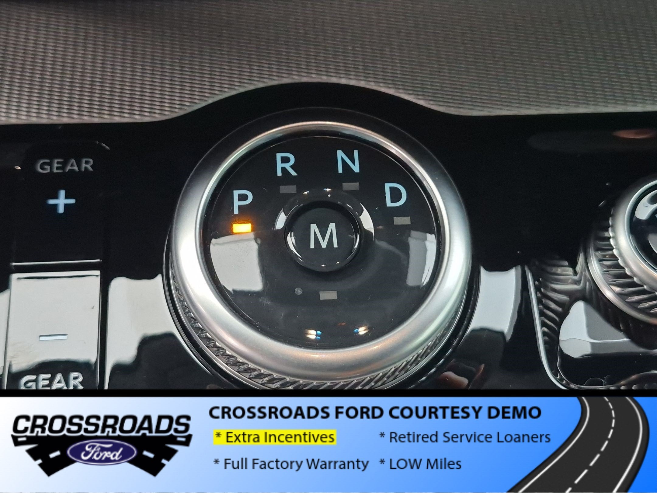 2026 Ford Expedition Max Active - Crossroads Courtesy Demo