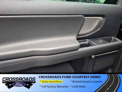 2026 Ford Expedition Max Active - Crossroads Courtesy Demo
