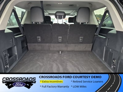 2026 Ford Expedition Max Active - Crossroads Courtesy Demo