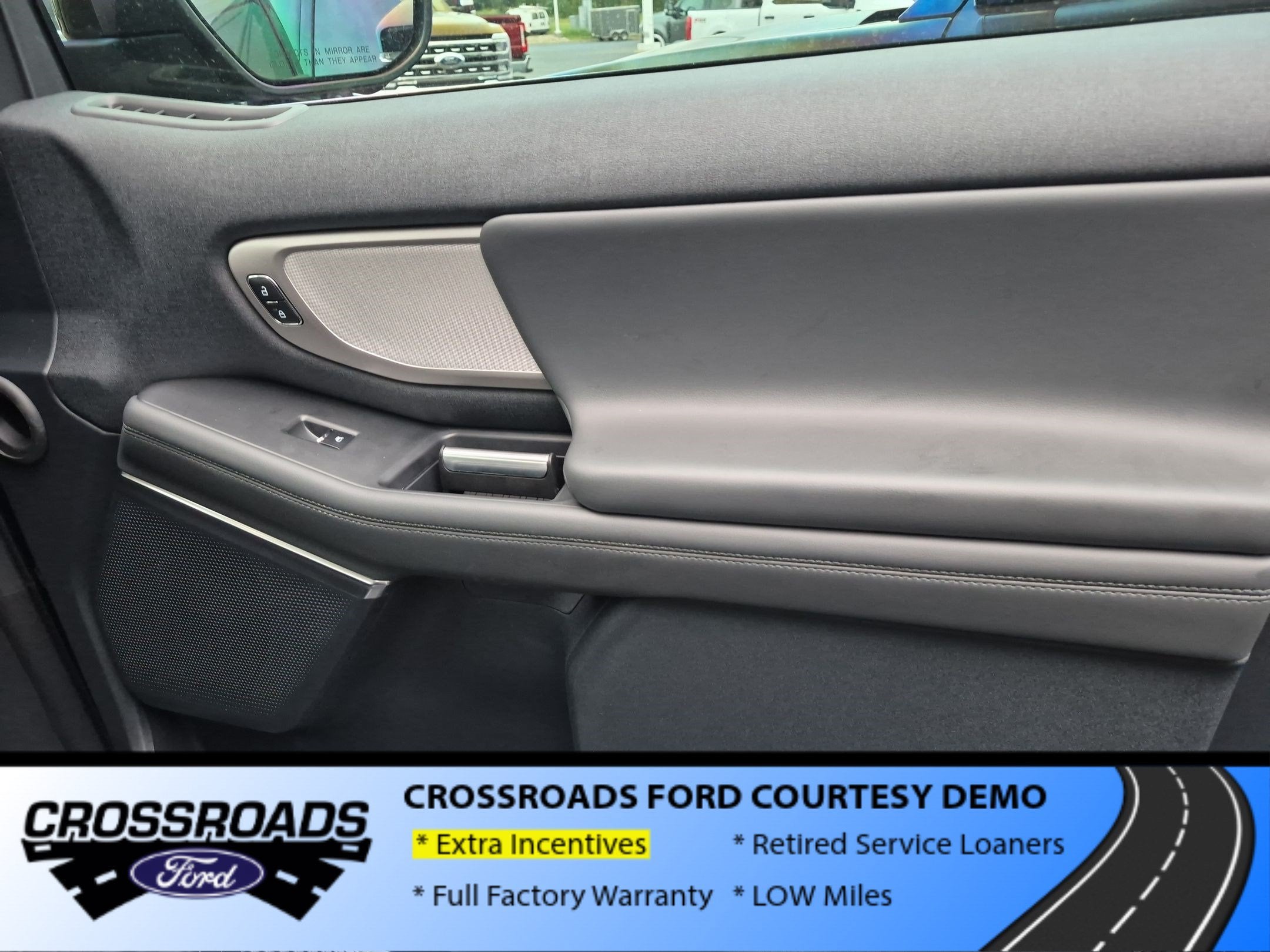 2026 Ford Expedition Max Active - Crossroads Courtesy Demo
