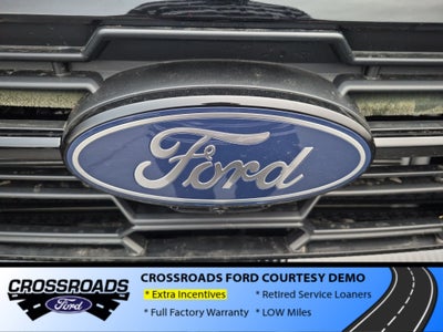 2026 Ford Expedition Max Active - Crossroads Courtesy Demo