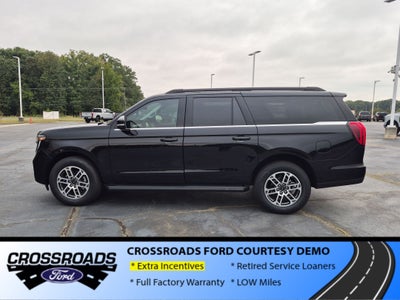 2026 Ford Expedition Max Active - Crossroads Courtesy Demo