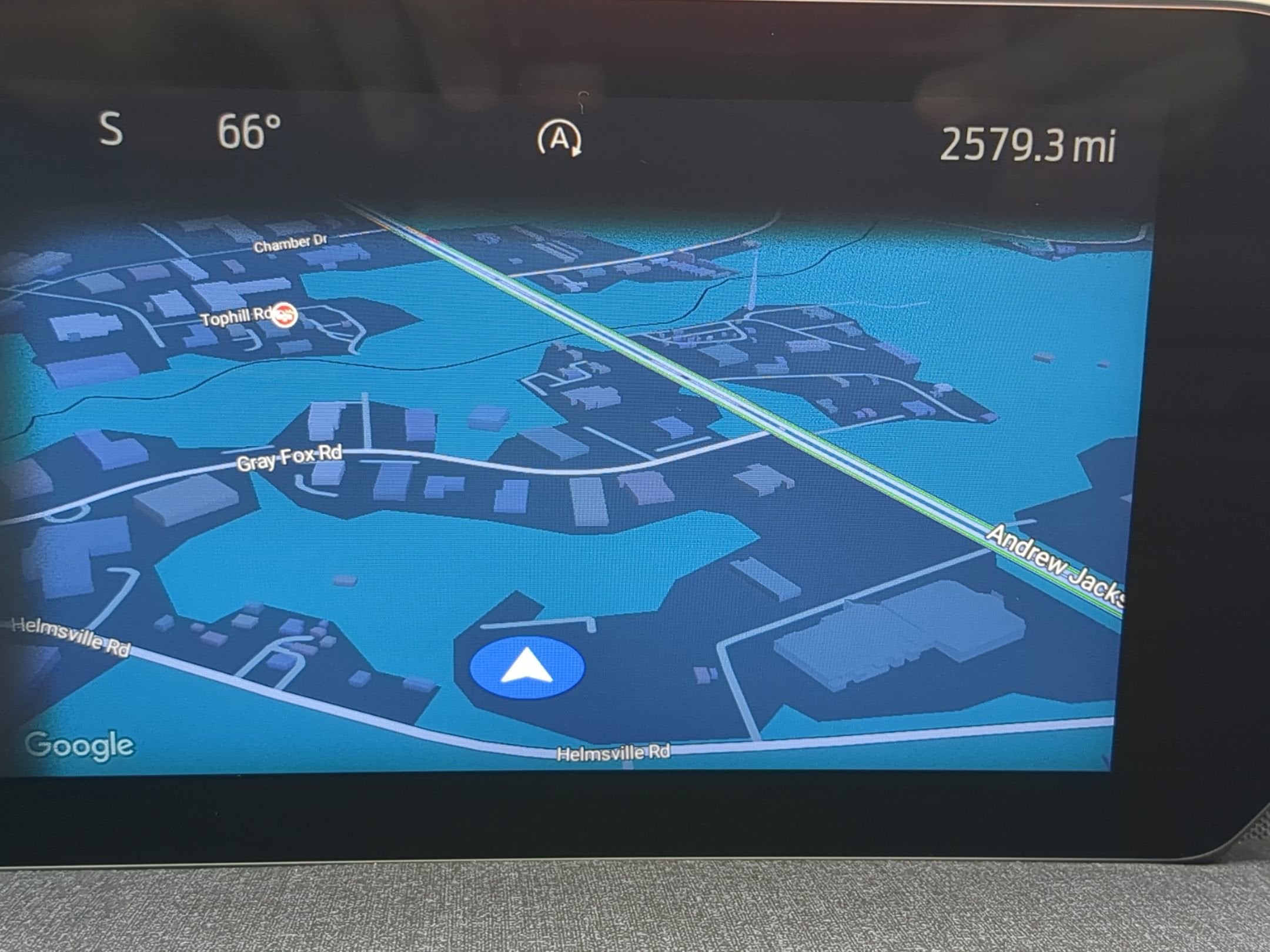 2025 Ford Expedition Max Active - Crossroads Courtesy Demo