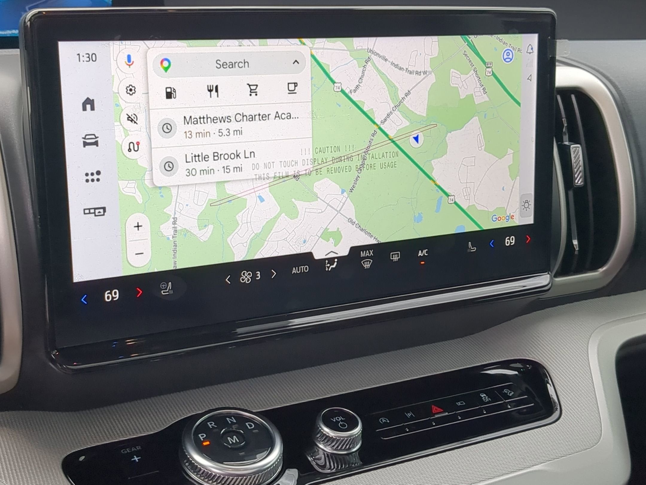 2025 Ford Expedition Max Active - Crossroads Courtesy Demo