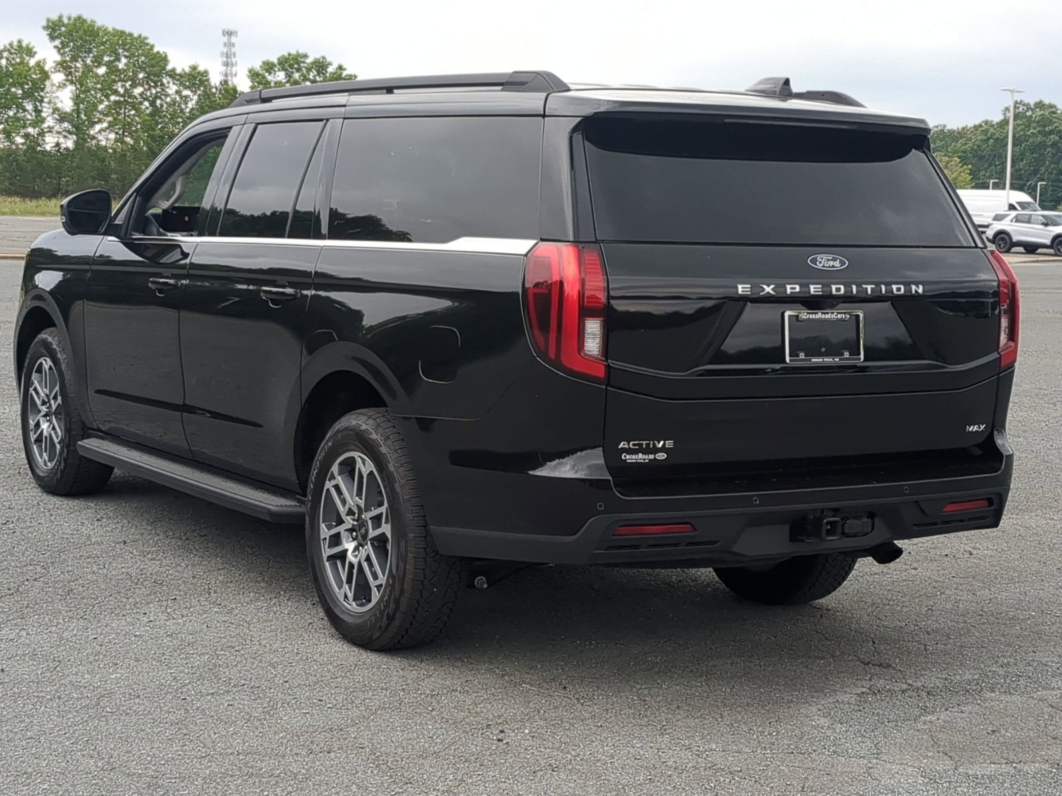 2025 Ford Expedition Max Active - Crossroads Courtesy Demo