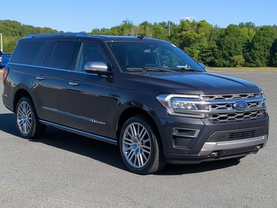 2023 Ford Expedition Max Platinum