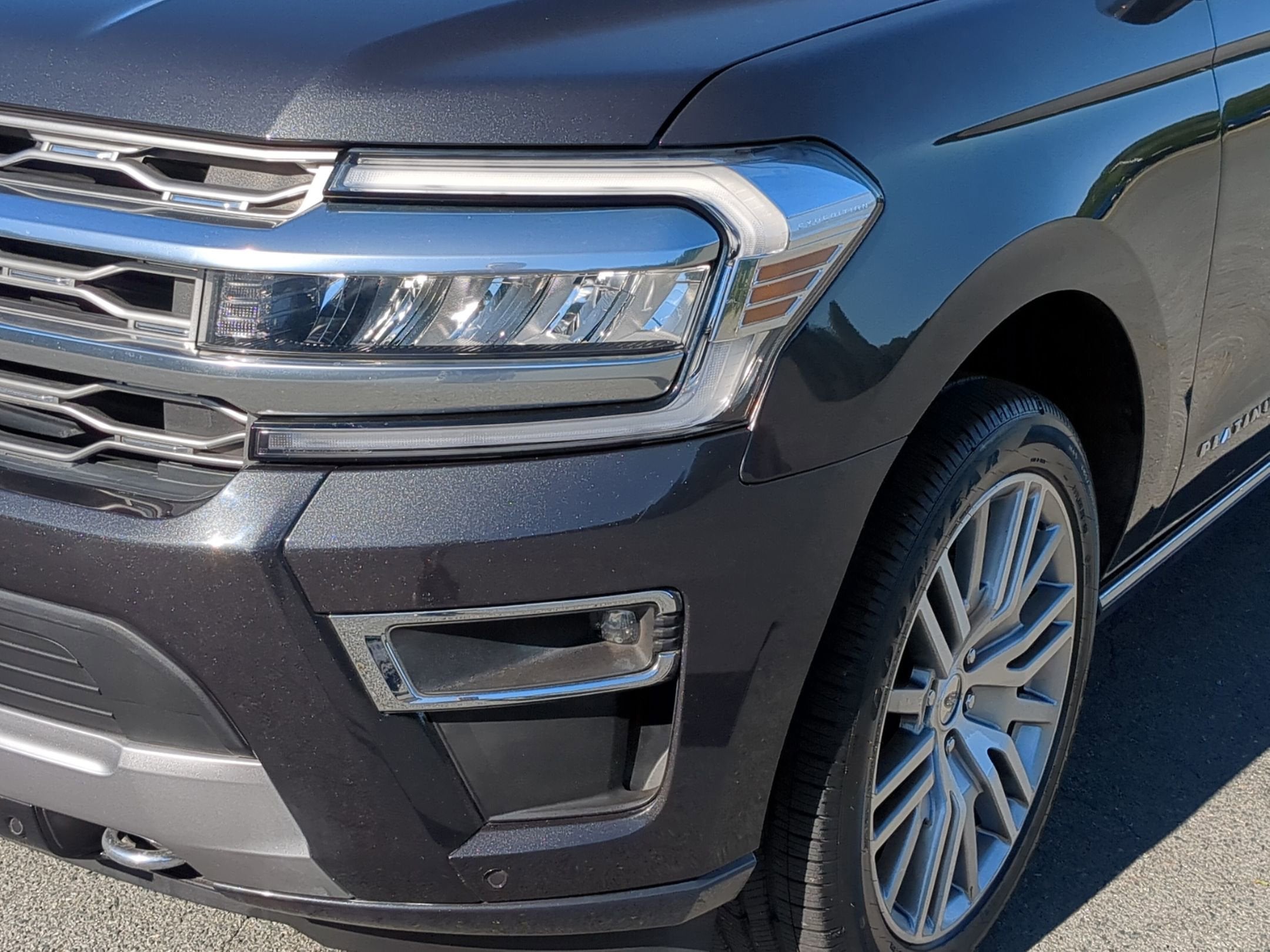 2023 Ford Expedition Max Platinum