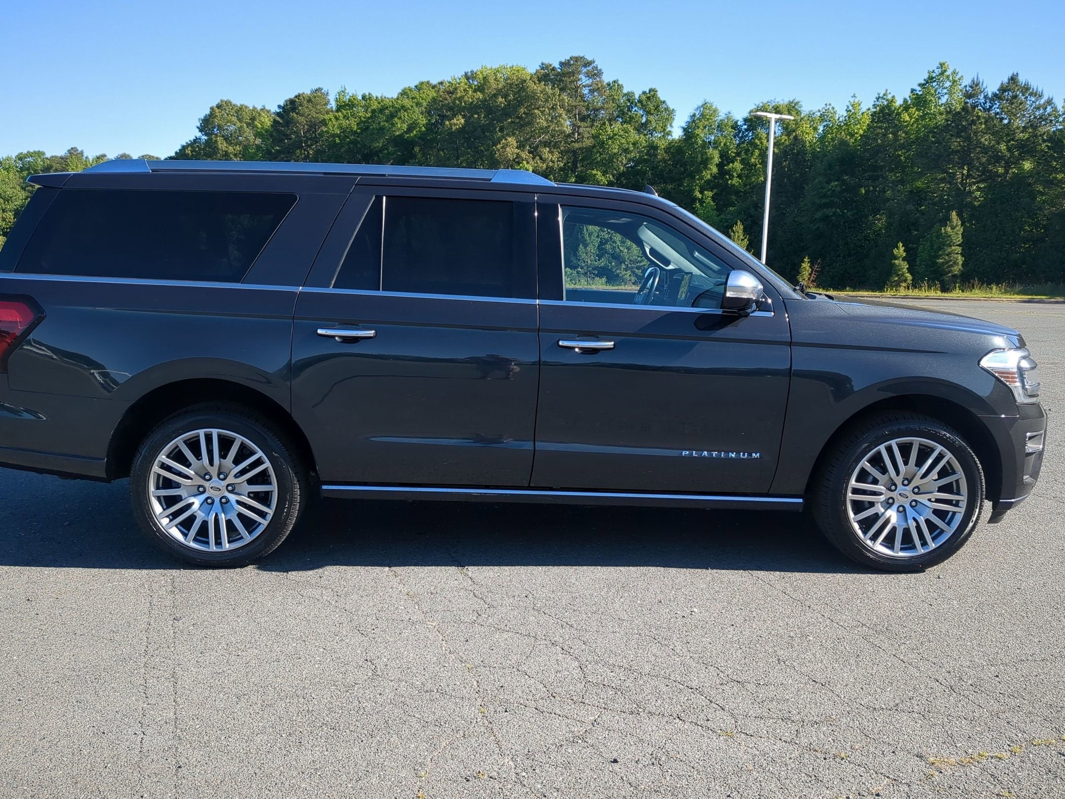 2023 Ford Expedition Max Platinum