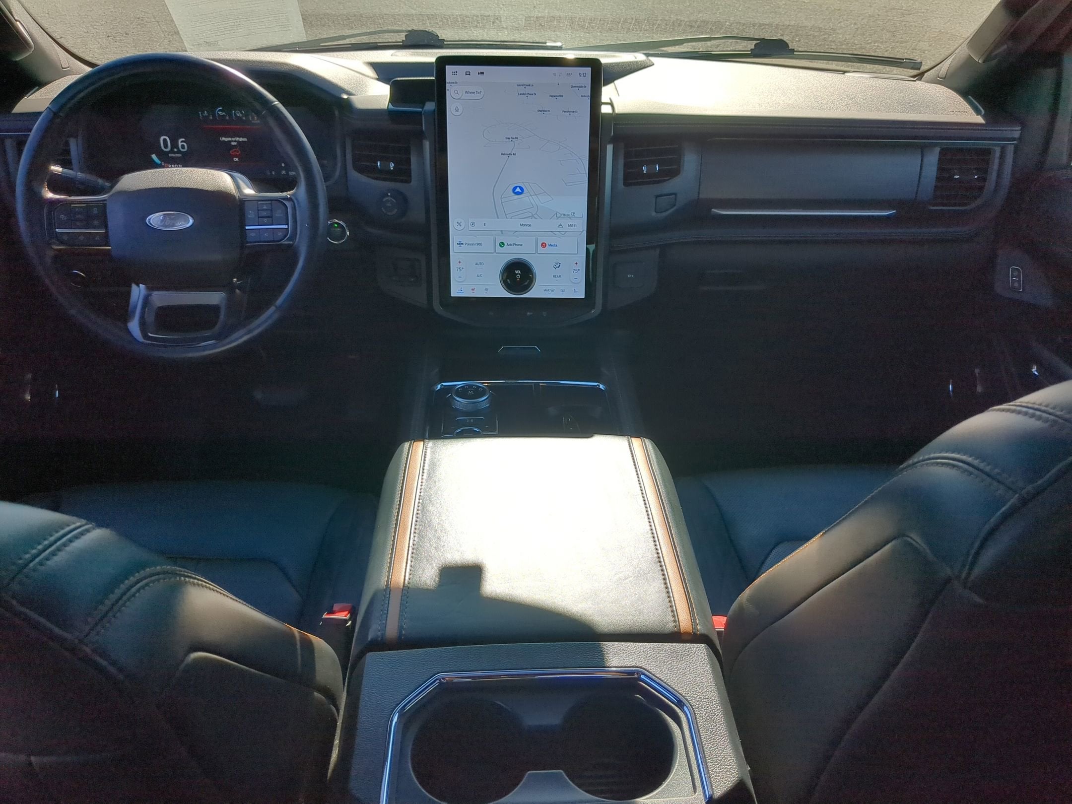 2023 Ford Expedition Max Platinum
