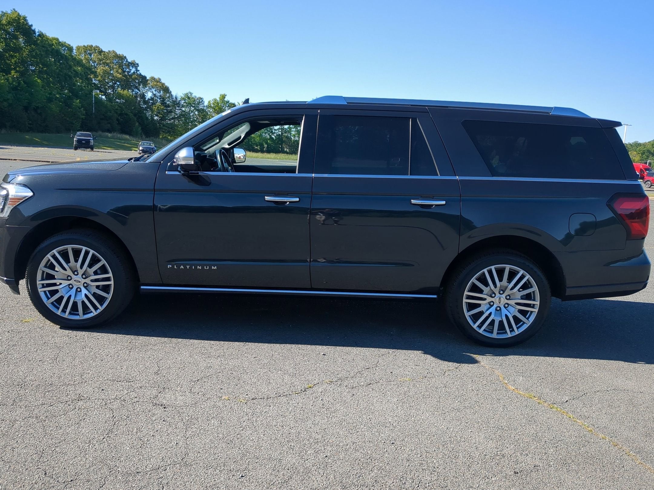 2023 Ford Expedition Max Platinum