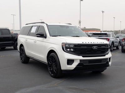 2026 Ford Expedition Max Platinum