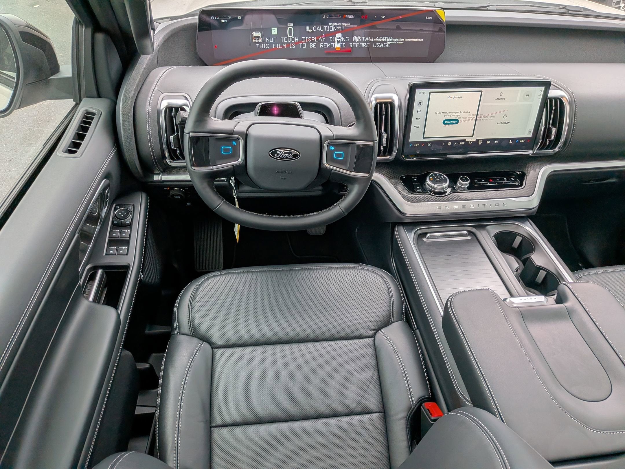 2026 Ford Expedition Max Platinum