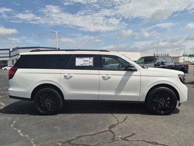 2026 Ford Expedition Max Platinum