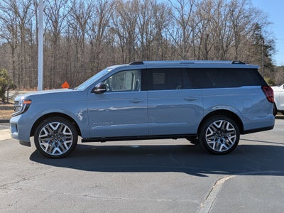 2026 Ford Expedition Max Platinum