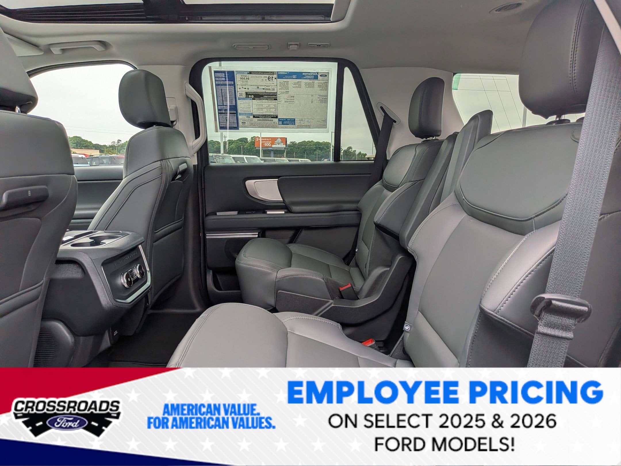 2026 Ford Expedition Active