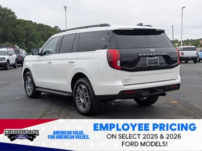 2026 Ford Expedition Active