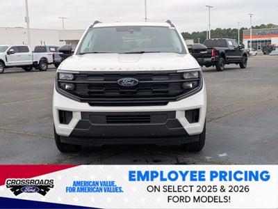 2026 Ford Expedition Active