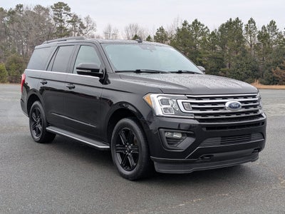 2020 Ford Expedition XLT
