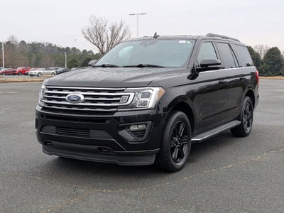 2020 Ford Expedition XLT