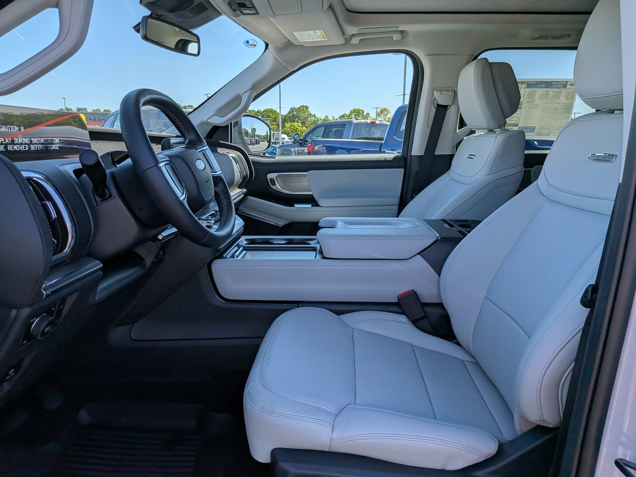 2026 Ford Expedition Platinum