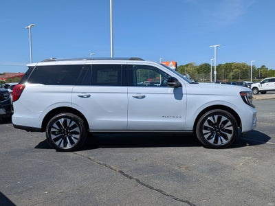 2026 Ford Expedition Platinum