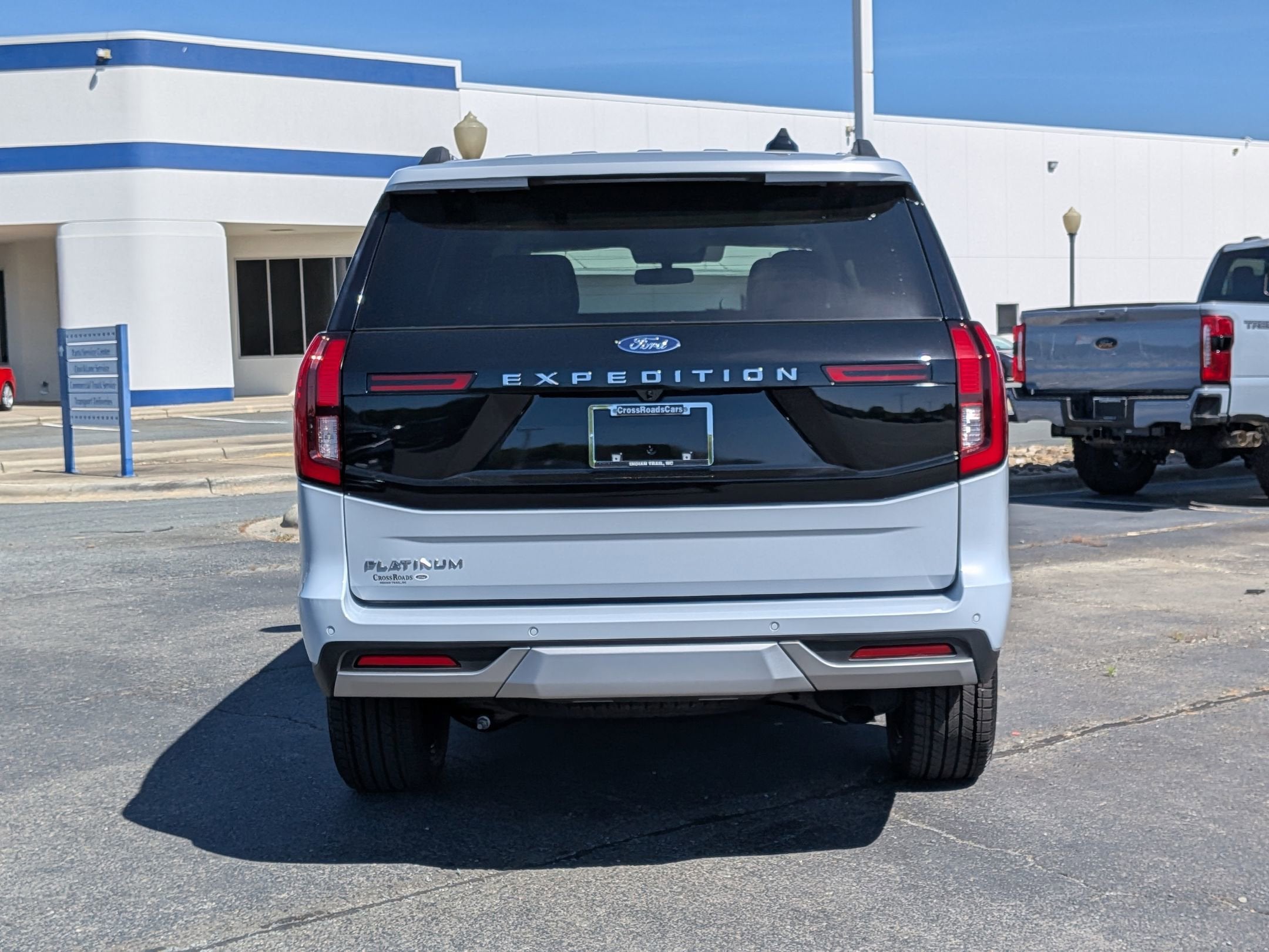 2026 Ford Expedition Platinum