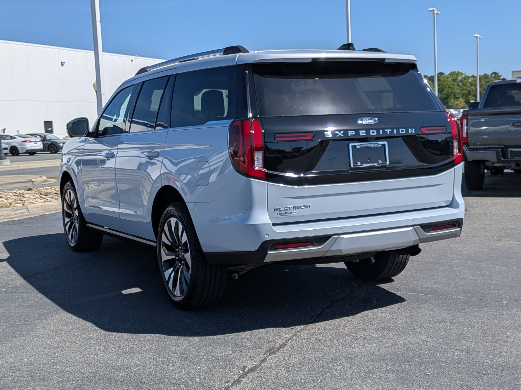 2026 Ford Expedition Platinum