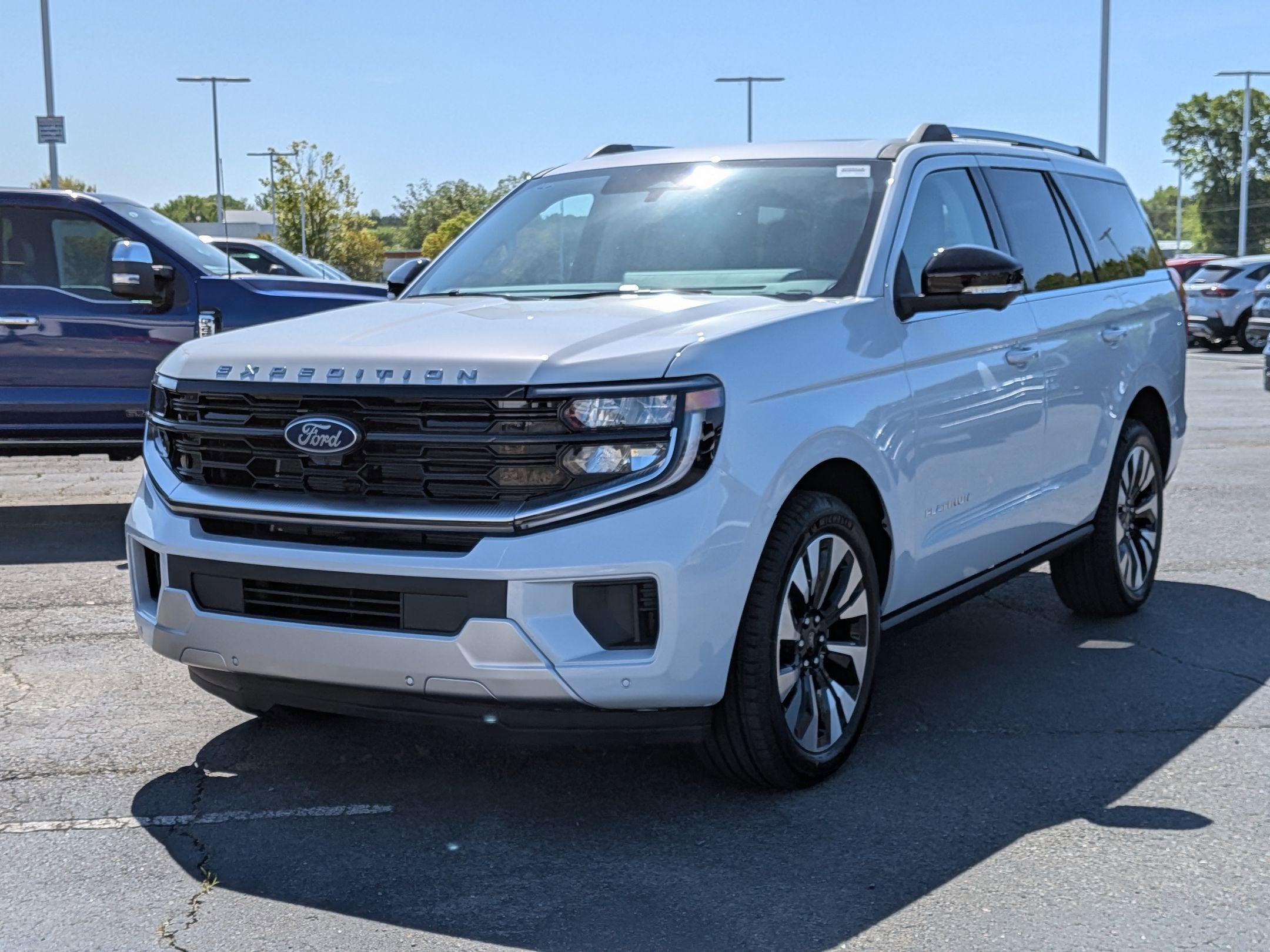 2026 Ford Expedition Platinum